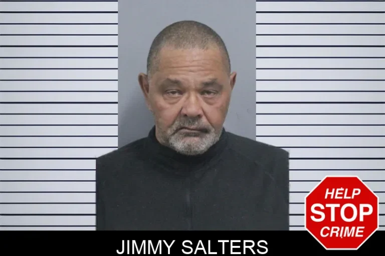 Jimmy Salters mugshot – Catoosa County , Georgia Jimmy Salters