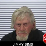 Jimmy Sims mugshot
