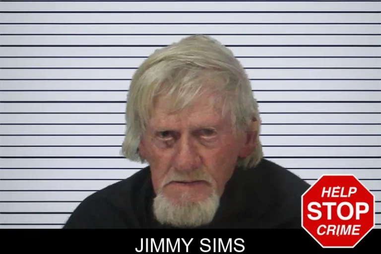 Jimmy Sims mugshot – Carroll County , Georgia Jimmy Sims