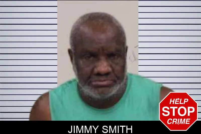 Jimmy Smith Mugshots