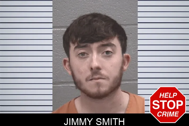 Jimmy Smith Mugshots