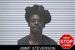 Jimmy Steverson mugshot