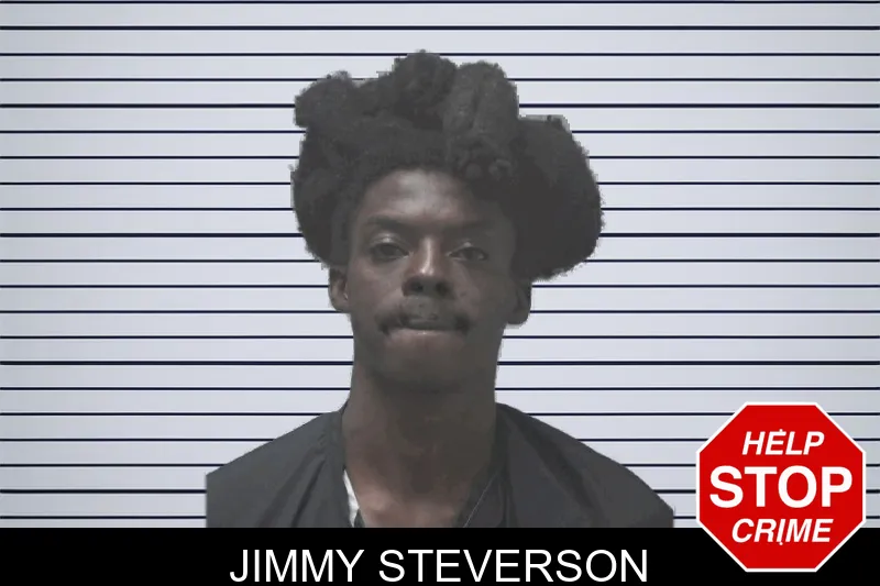 Jimmy Steverson Mugshots