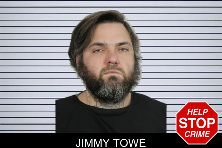 Jimmy Towe mugshot – Floyd County , Georgia Jimmy Towe