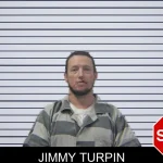Jimmy Turpin mugshot