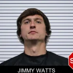 Jimmy Watts mugshot