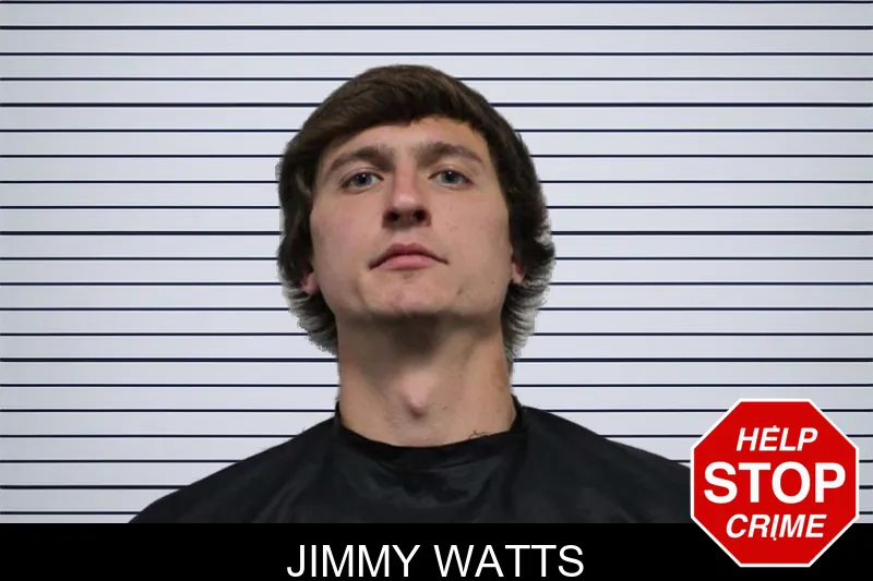 Jimmy Watts Mugshots