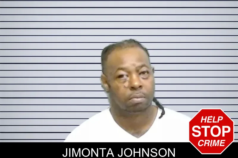 Jimonta Johnson Mugshots