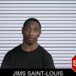 Jims Saint-Louis mugshot