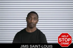 Jims Saint-Louis mugshot