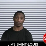 Jims Saint-Louis mugshot