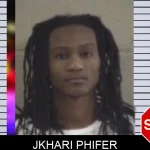 Jkhari Phifer Mugshots