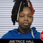 Jmetrice Hall Mugshots