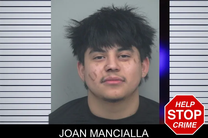 Joan Mancialla mugshot