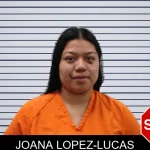 Joana Lopez-Lucas mugshot