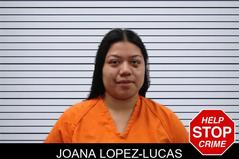 Joana Lopez-Lucas of Pickens County, Georgia Joana Lopez-Lucas
