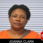 Joanna Clark Mugshots