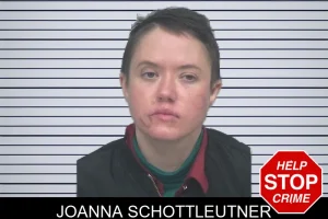 Joanna Schottleutner mugshot