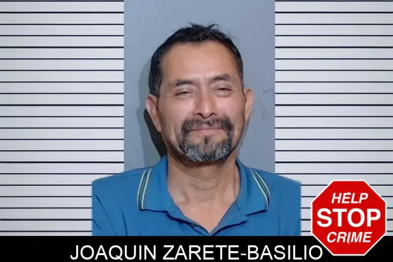 Joaquin Zarete-Basilio mugshot – Glynn County , Georgia Joaquin Zarete-Basilio