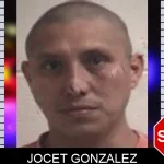 Jocet Gonzalez Mugshots