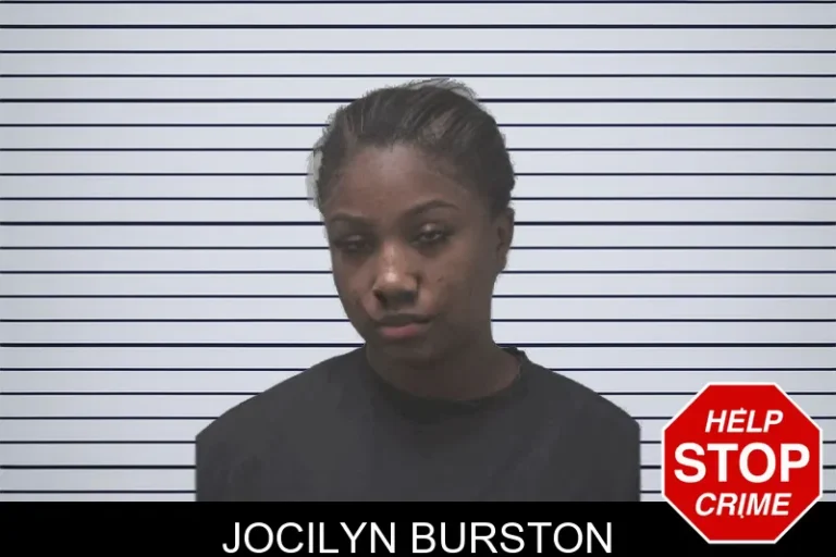 Jocilyn Burston mugshot – Coweta County , Georgia Jocilyn Burston