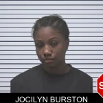 Jocilyn Burston Mugshots