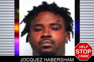 Jocquez Habersham mugshot
