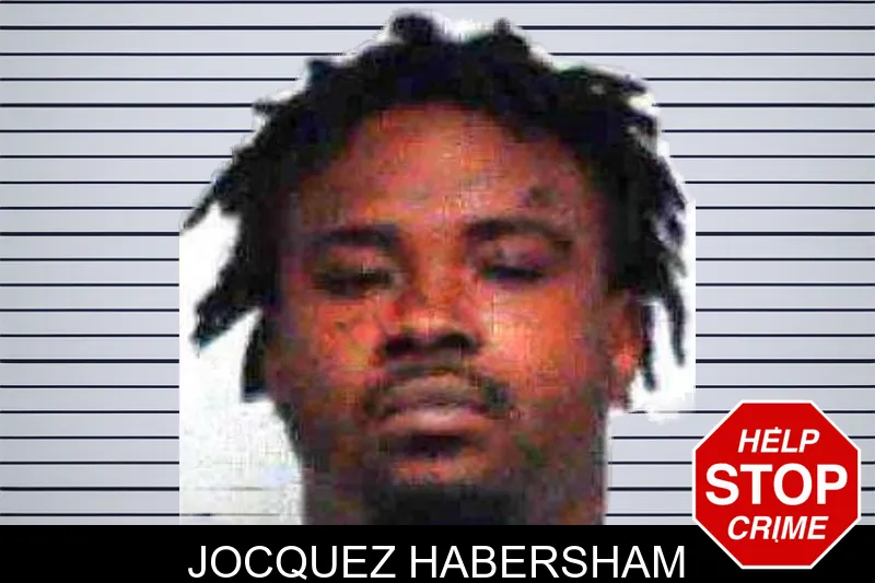 Jocquez Habersham mugshot