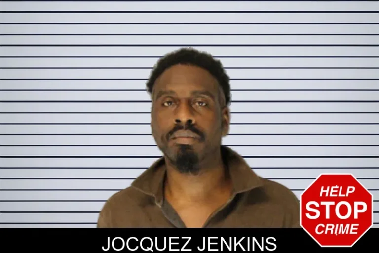 Jocquez Jenkins mugshot – Hall County , Georgia Jocquez Jenkins