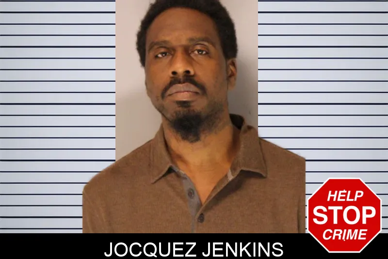 Jocquez Jenkins Mugshots