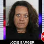 Jodie Barger Mugshots