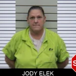 Jody Elek Mugshots
