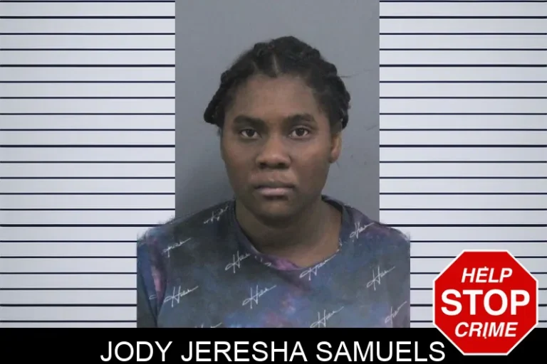 Jody Jeresha Samuels