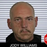 Jody Williams Mugshots