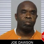 Joe Dawson Mugshots