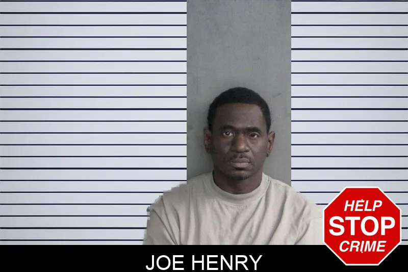 Joe Henry Mugshots