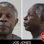 Joe Jones Mugshots