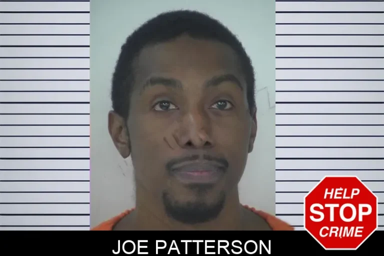 Joe Patterson