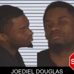 Joediel Douglas Mugshots
