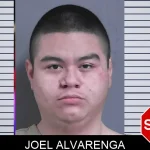 Joel Alvarenga Mugshots