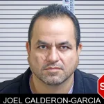 Joel Calderon-Garcia mugshot