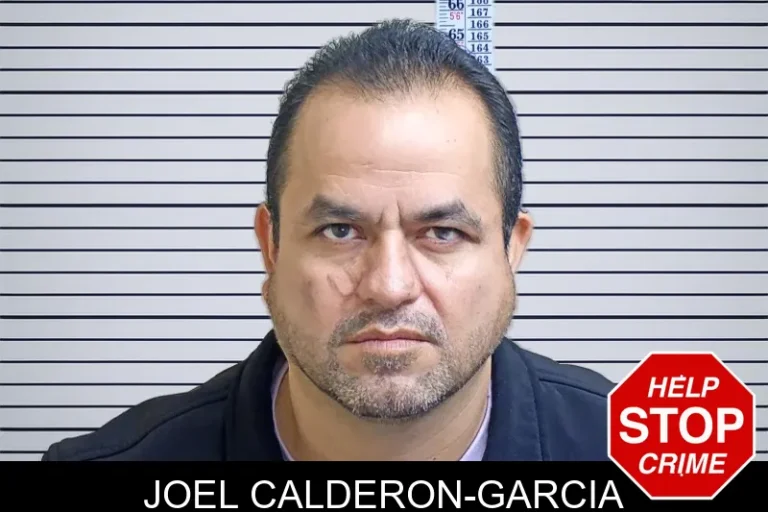 Joel Calderon-Garcia