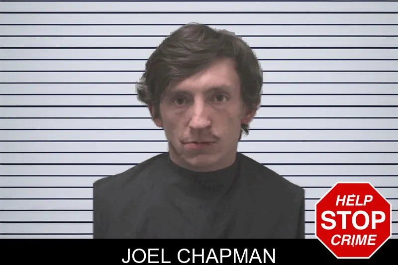 Joel Chapman mugshot – Coweta County , Georgia Joel Chapman mugshot