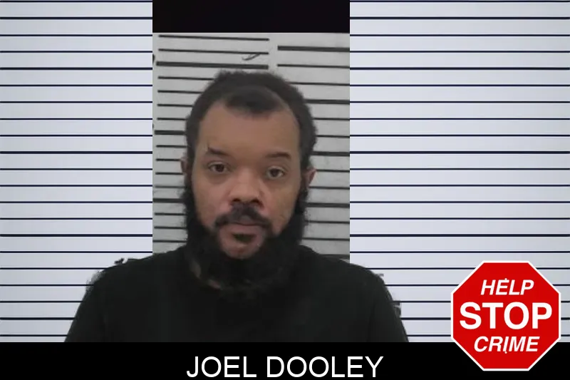 Joel Dooley Mugshots