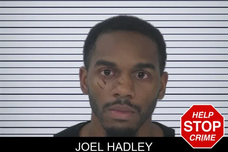Joel Hadley mugshot – Fayette County , Georgia Joel Hadley