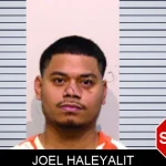 Joel Haleyalit Mugshots