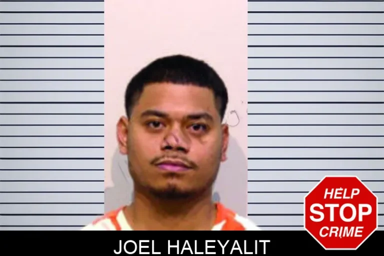 Joel Haleyalit mugshot – Bartow County , Georgia Joel Haleyalit