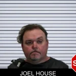 Joel House Mugshots