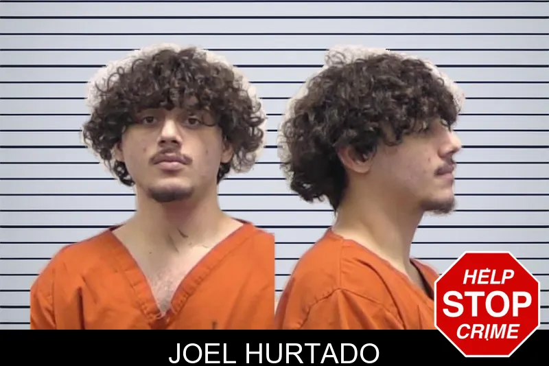 Joel Hurtado Mugshots