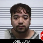 Joel Luna mugshot